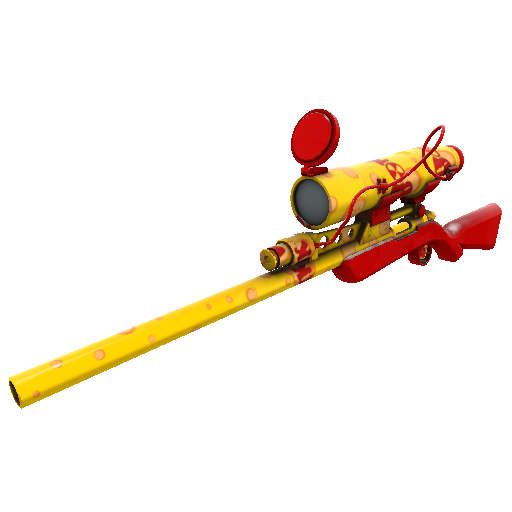Bonk Varnished Sniper Rifle
